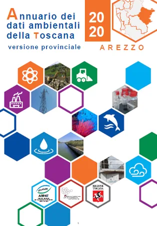 Annuario dei dati ambientali 2020 – Provincia di Arezzo