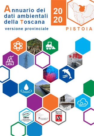 Annuario dei dati ambientali 2020 – Provincia di Pistoia