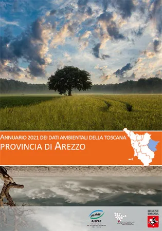 Annuario dei dati ambientali 2021 – Provincia di Arezzo