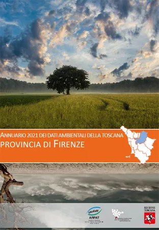 Annuario dei dati ambientali 2021 – Provincia di Firenze
