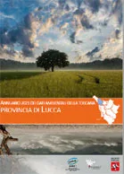 Annuario dei dati ambientali 2021 – Provincia di Lucca