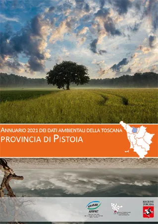 Annuario dei dati ambientali 2021 – Provincia di Pistoia