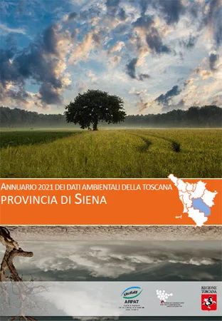 Annuario dei dati ambientali 2021 – Provincia di Siena