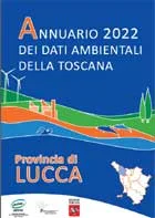Annuario dei dati ambientali 2022 – Provincia di Lucca