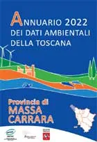 Annuario dei dati ambientali 2022 – Provincia di Massa-Carrara