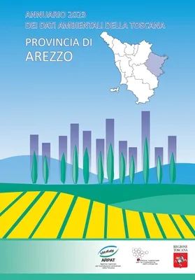 Annuario dei dati ambientali 2023 – Provincia di Arezzo