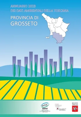 Annuario dei dati ambientali 2023 – Provincia di Grosseto