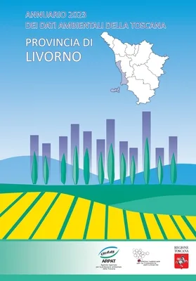 Annuario dei dati ambientali 2023 – Provincia di Livorno