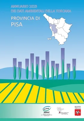 Annuario dei dati ambientali 2023 – Provincia di Pisa