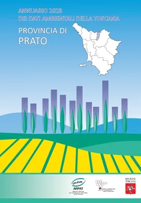 Annuario dei dati ambientali 2023 – Provincia di Prato