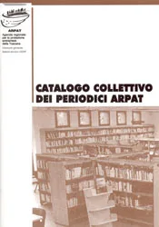 Catalogo collettivo dei periodici ARPAT