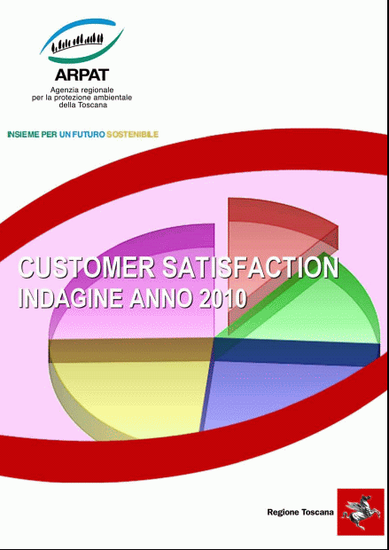 Customer satisfaction – Indagine anno 2010