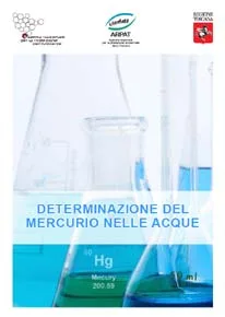 Determinazione del mercurio nelle acque