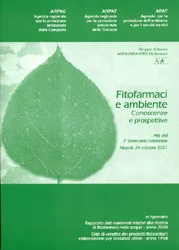 Fitofarmaci e ambiente – Conoscenze e prospettive