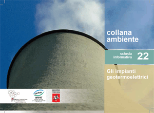Gli impianti geotermoelettrici