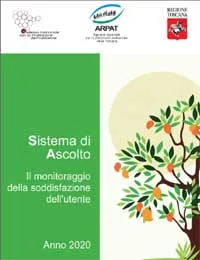 Il monitoraggio della soddisfazione dell’utente – Anno 2020