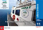 Il monitoraggio marino-costiero: il Poseidon