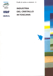 Industria del cristallo in Toscana