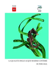 La qualità delle acque marine costiere in Toscana