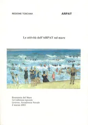 L’attività dell’ARPAT sul mare