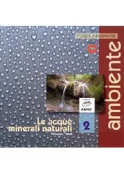 Le acque minerali naturali