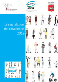 Le segnalazioni dei cittadini nel 2019