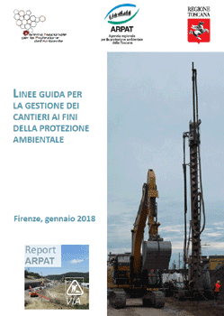 Linee guida per la gestione dei cantieri ai fini della protezione ambientale