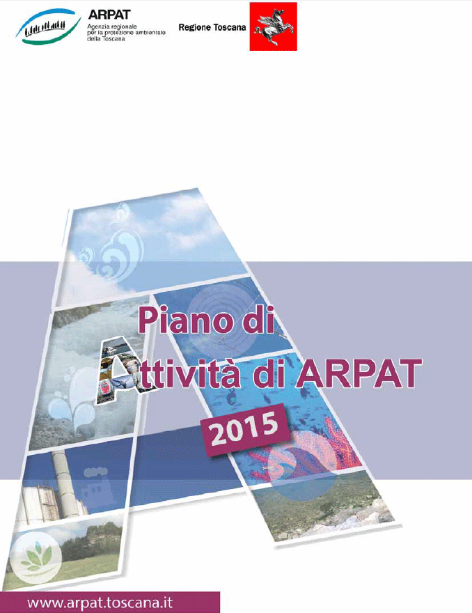 Piano di attività 2015
