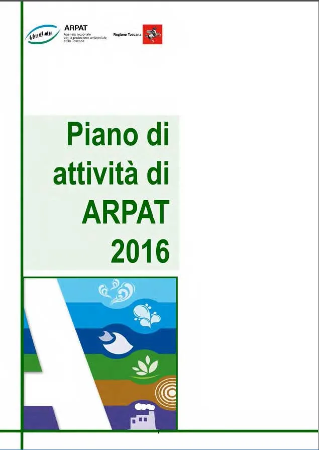 Piano di attività 2016