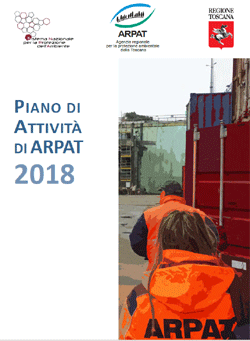 Piano di attività ARPAT – 2018