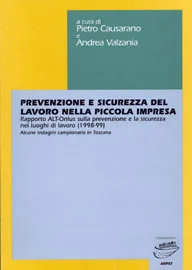 Prevenzione e sicurezza del lavoro nella piccola impresa