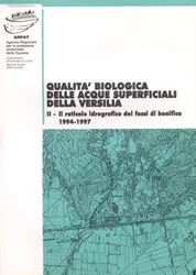 Qualità biologica delle acque superficiali della Versilia