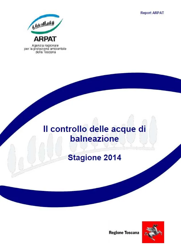 Il controllo delle acque di balneazione – stagione 2014