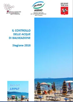 Il controllo delle acque di balneazione – Stagione 2018