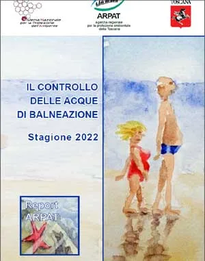Il controllo delle acque di balneazione – Stagione 2022