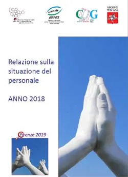 Relazione sulla situazione del personale – Anno 2018
