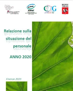 Relazione sullo stato del personale 2020