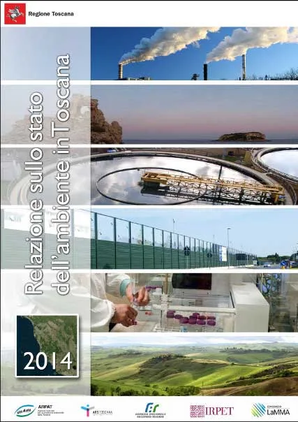 Relazione sullo stato dell’ambiente in Toscana 2014