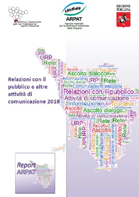 Relazioni con il pubblico e altre attività di comunicazione 2018