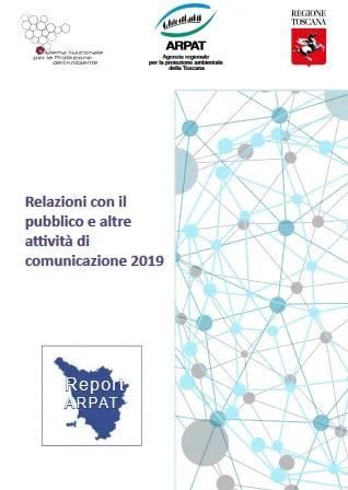 Relazioni con il pubblico e altre attività di comunicazione 2019