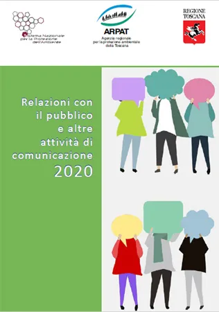 Relazioni con il pubblico e altre attività di comunicazione 2020