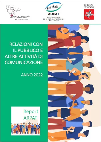 Relazioni con il pubblico e altre attività di comunicazione 2022