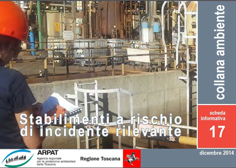 Stabilimenti a rischio di incidente rilevante