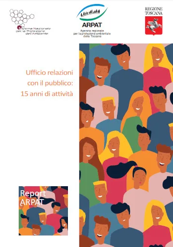 Ufficio relazioni con il pubblico: 15 anni di attività