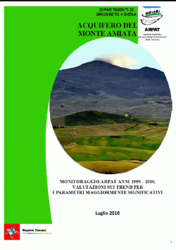 Acquifero del Monte Amiata