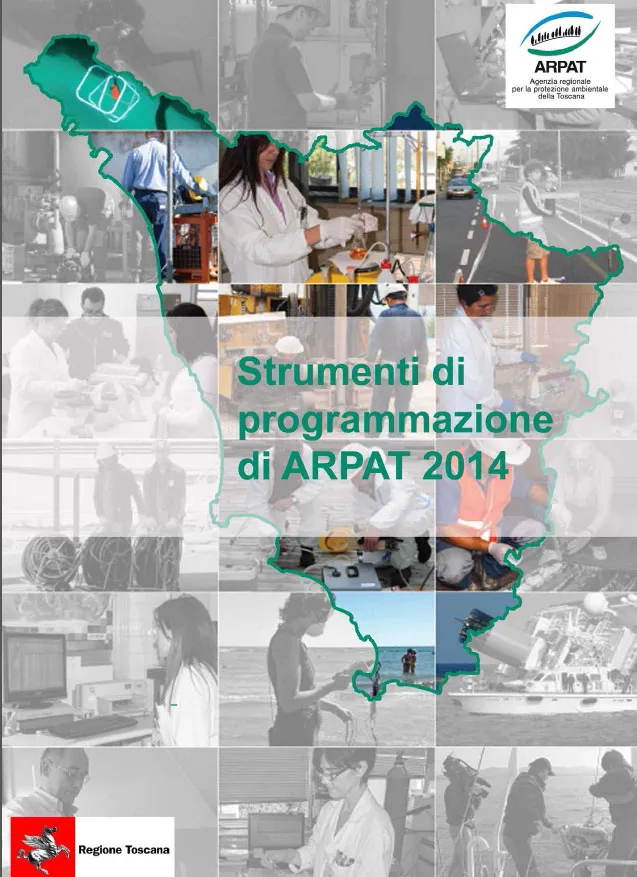 Strumenti di programmazione di ARPAT 2014