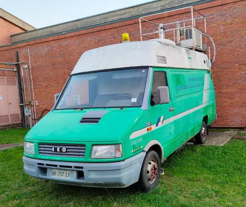 AUTOLAB-MERLINI-MONTECATINI