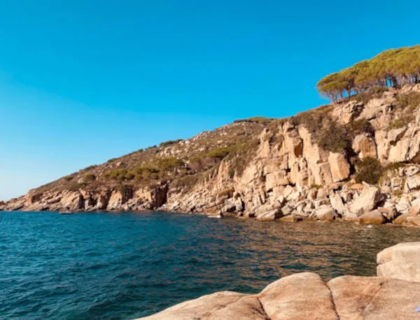 acque marino-costiere - Elba