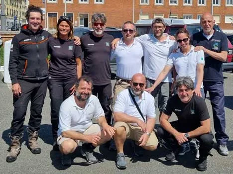 Sicurezza nell’attività subacquea: formazione congiunta fra Arpa Toscana e Arpa Liguria