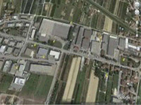 Area Casalguidi_Cantagallo interessata dal monitoraggio ARPAT della falda acquifera